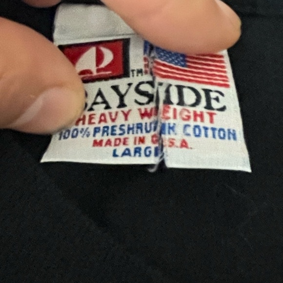 Vintage 90’s Made in USA Las Vegas Graphic Tee - Picture 3 of 5